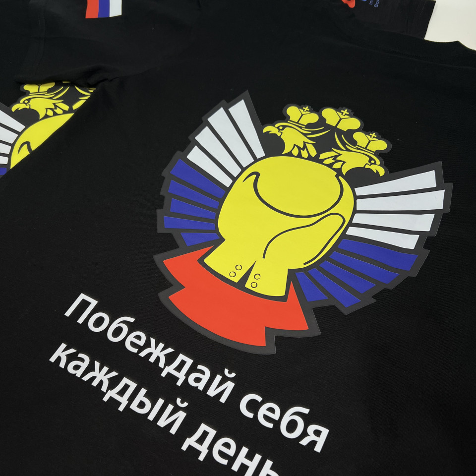 Печать на футболках